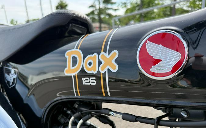 2026 Honda Dax 125