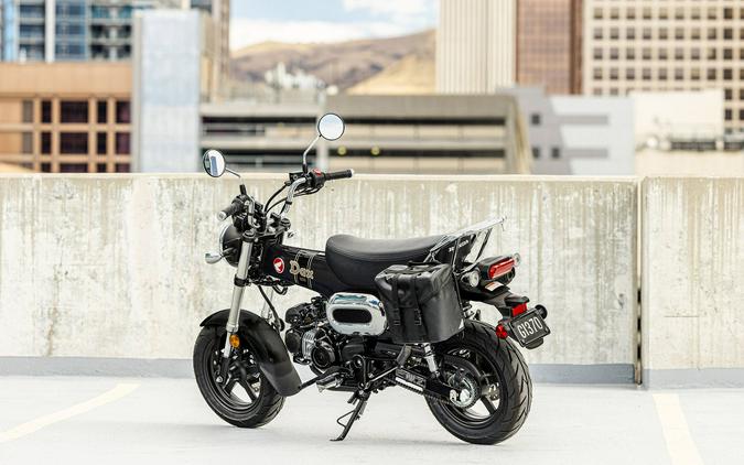 2026 Honda Dax 125