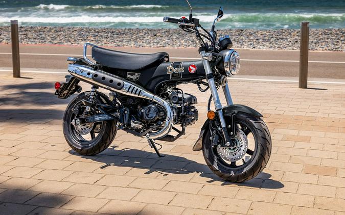 2026 Honda Dax 125