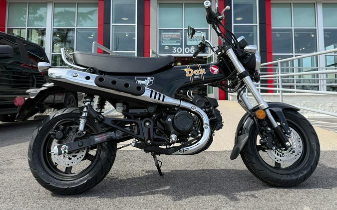 2026 Honda Dax 125