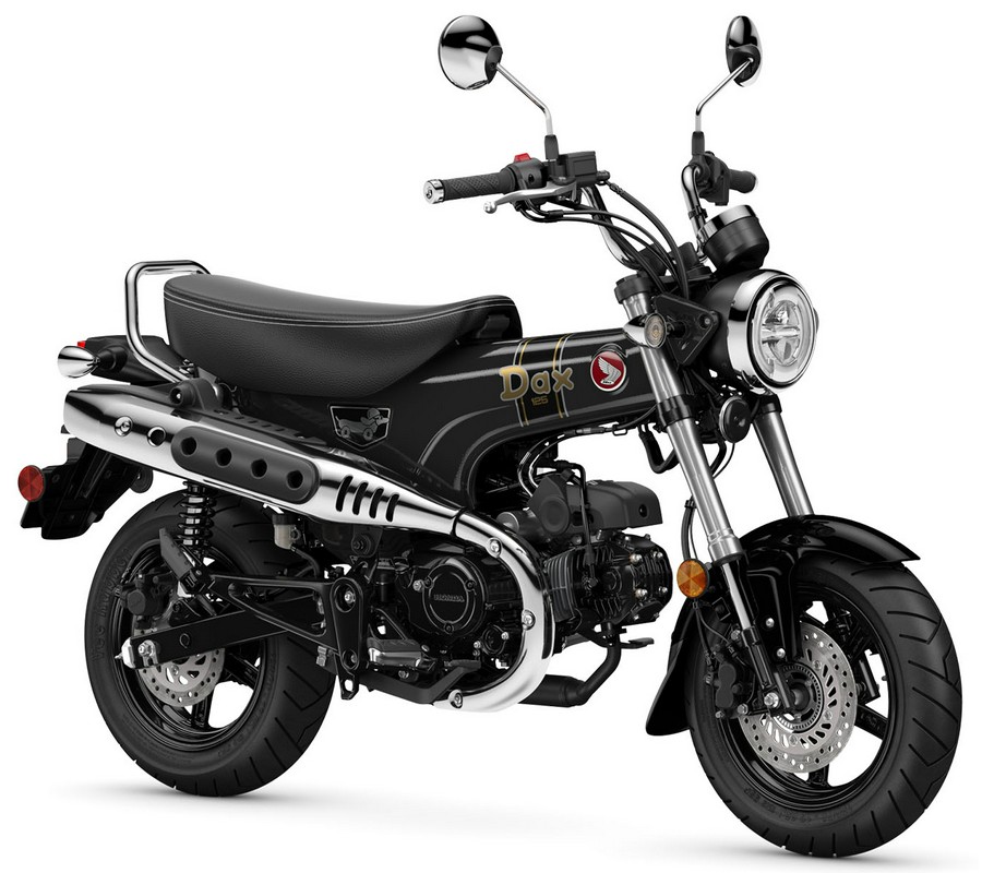 2026 Honda Dax 125