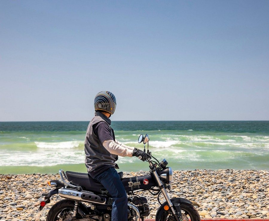 2026 Honda Dax 125