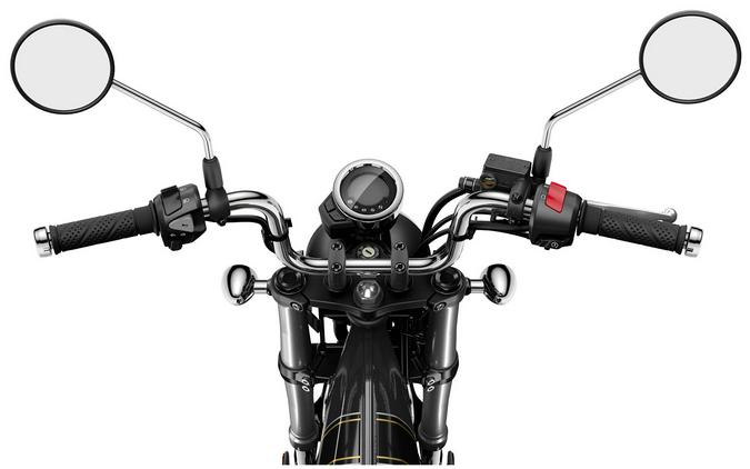 2026 Honda Dax 125