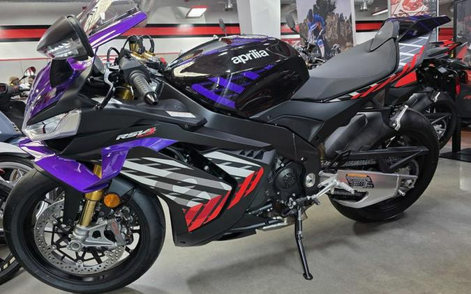 2027 Aprilia RSV4 Factory