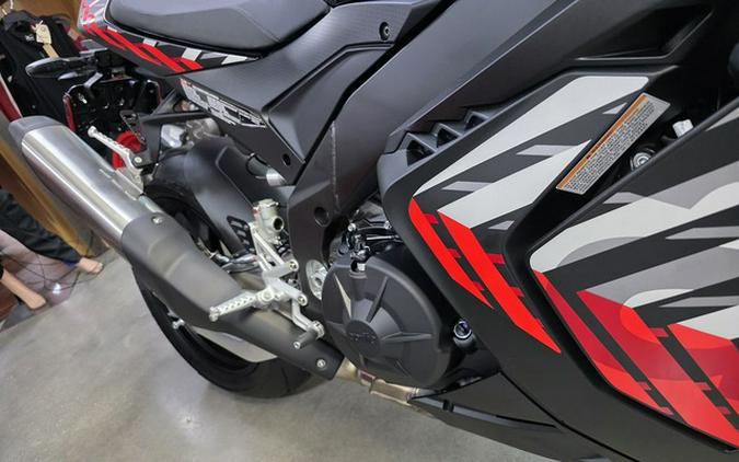 2027 Aprilia RSV4 Factory