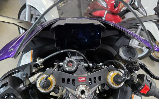 2027 Aprilia RSV4 Factory