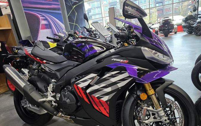 2027 Aprilia RSV4 Factory