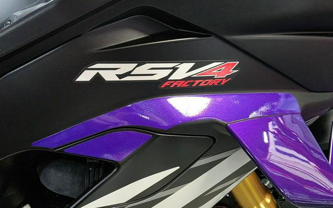 2027 Aprilia RSV4 Factory