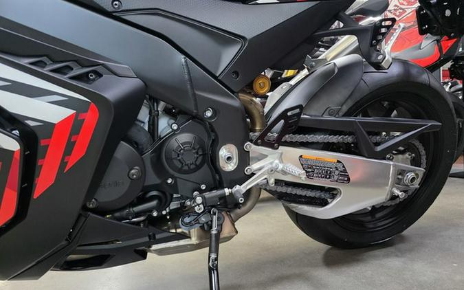 2027 Aprilia RSV4 Factory