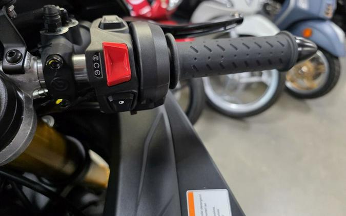 2027 Aprilia RSV4 Factory