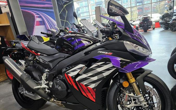 2027 Aprilia RSV4 Factory