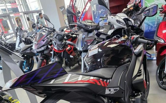 2027 Aprilia RSV4 Factory