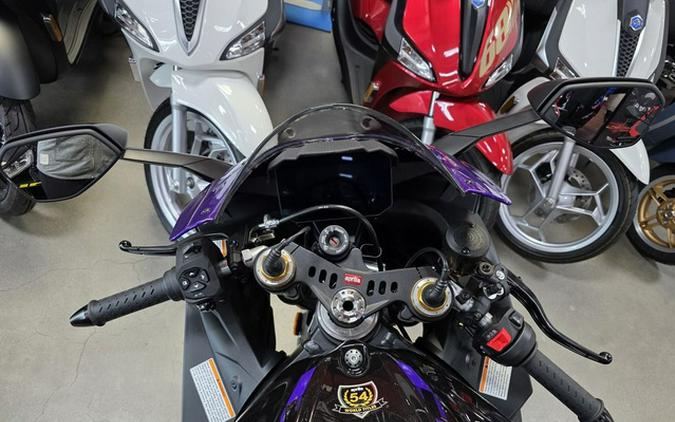 2027 Aprilia RSV4 Factory