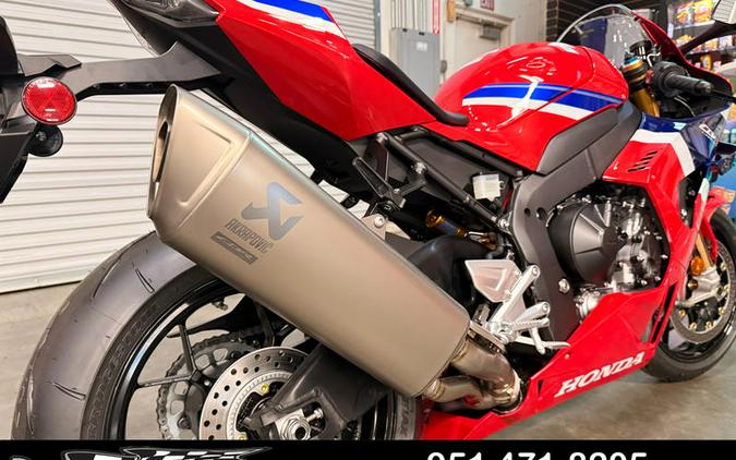 2026 Honda® CBR1000RR-R Fireblade SP
