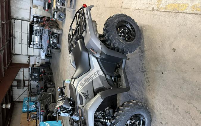 2026 Honda FourTrax Foreman® Rubicon 4x4 EPS