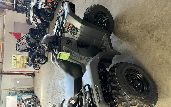 2026 Honda FourTrax Foreman® Rubicon 4x4 EPS