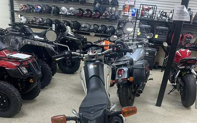 2018 Yamaha XT250