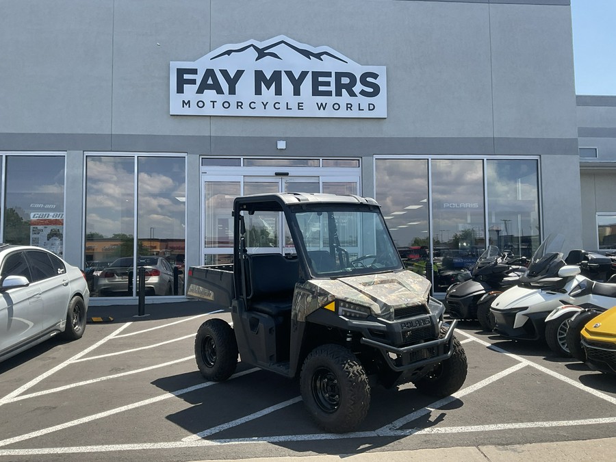 2021 POLARIS RANGER EV - PPC - 15786U