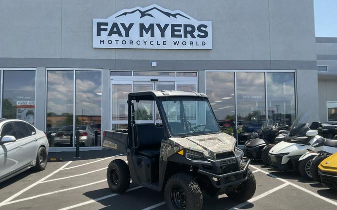 2021 POLARIS RANGER EV - PPC - 15786U