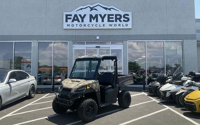 2021 POLARIS RANGER EV - PPC - 15786U