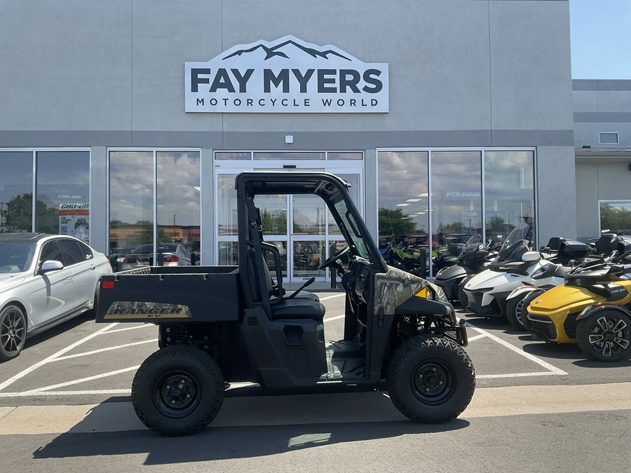 2021 POLARIS RANGER EV - PPC - 15786U