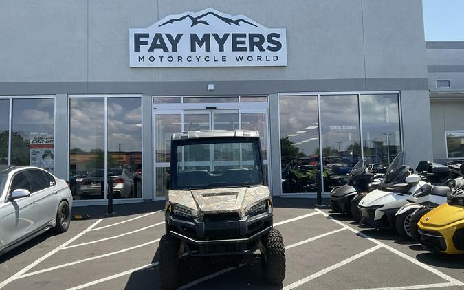 2021 POLARIS RANGER EV - PPC - 15786U