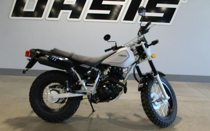 2027 Yamaha TW 200