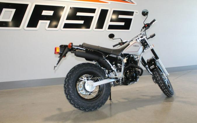 2027 Yamaha TW 200