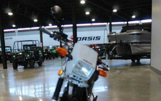 2027 Yamaha TW 200