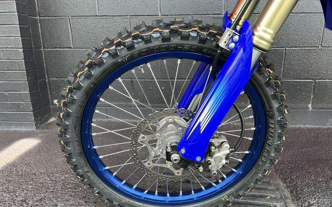 2027 Yamaha YZ250F