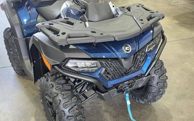2026 CFMOTO CFORCE 600