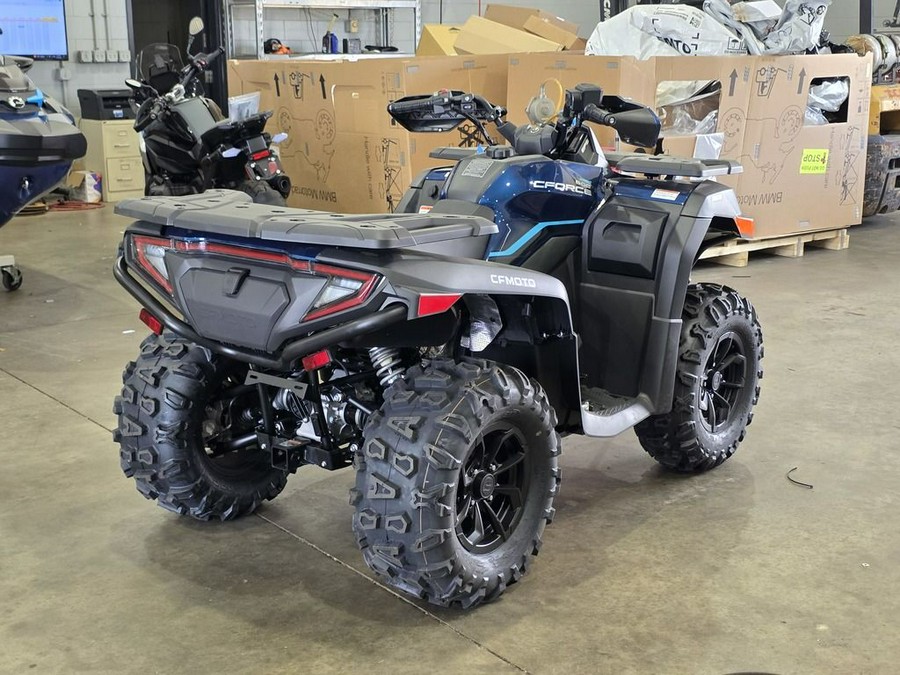 2026 CFMOTO CFORCE 600