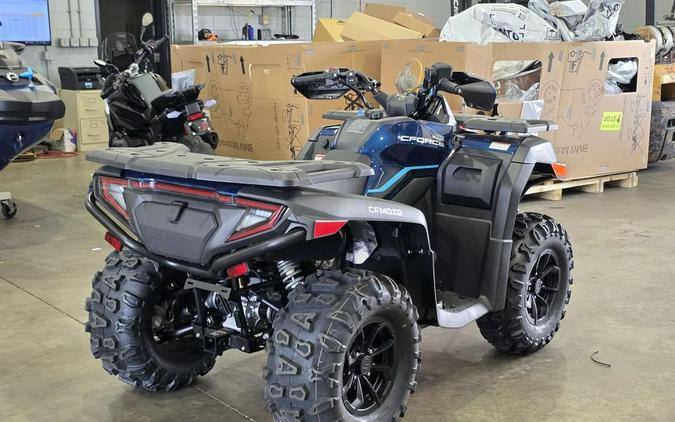 2026 CFMOTO CFORCE 600