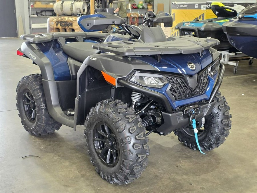 2026 CFMOTO CFORCE 600