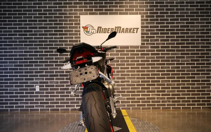 2024 Aprilia Tuono 660 Factory
