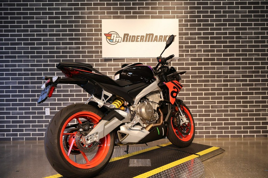 2024 Aprilia Tuono 660 Factory