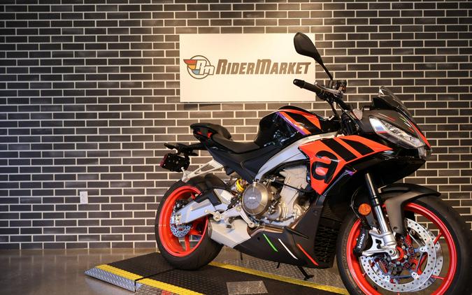 2024 Aprilia Tuono 660 Factory