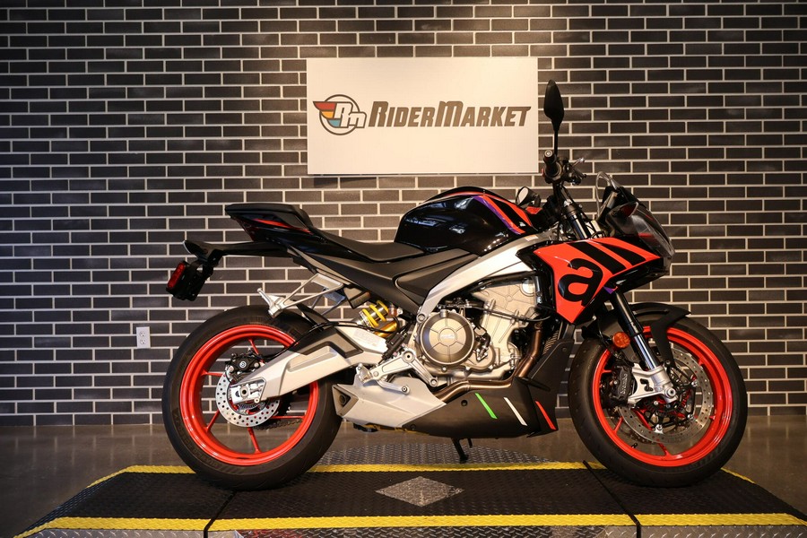 2024 Aprilia Tuono 660 Factory