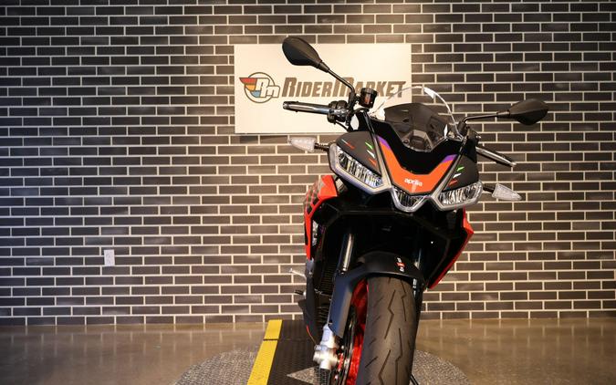 2024 Aprilia Tuono 660 Factory