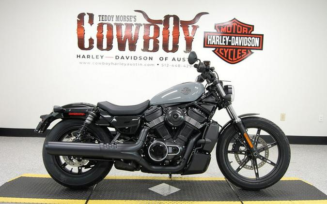 2026 Harley-Davidson Sportster RH975 - Nightster