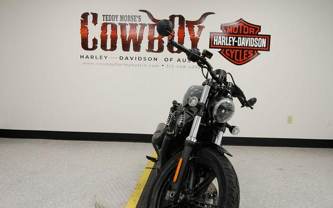 2026 Harley-Davidson Sportster RH975 - Nightster