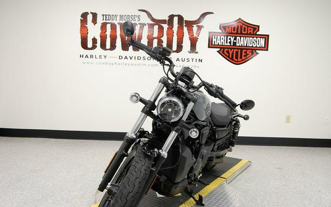 2026 Harley-Davidson Sportster RH975 - Nightster