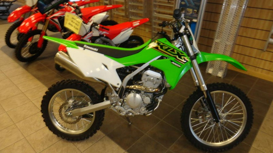 2021 Kawasaki KLX®300R