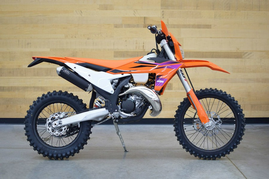 2024 KTM 150 XC-W