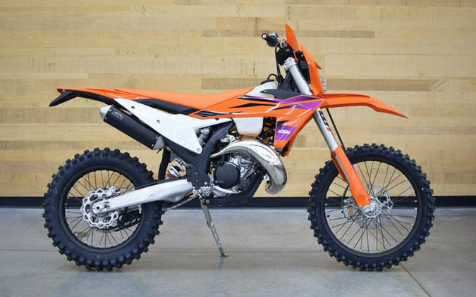 2024 KTM 150 XC-W