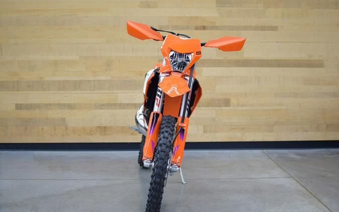 2024 KTM 150 XC-W