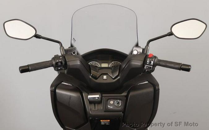 2024 Suzuki Burgman 400