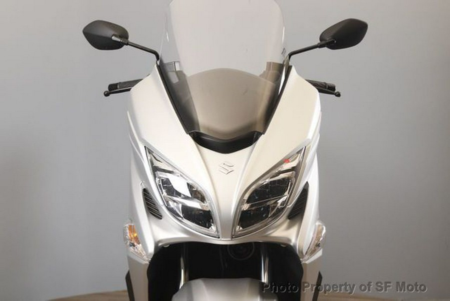 2024 Suzuki Burgman 400