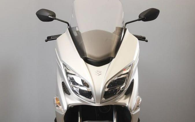 2024 Suzuki Burgman 400