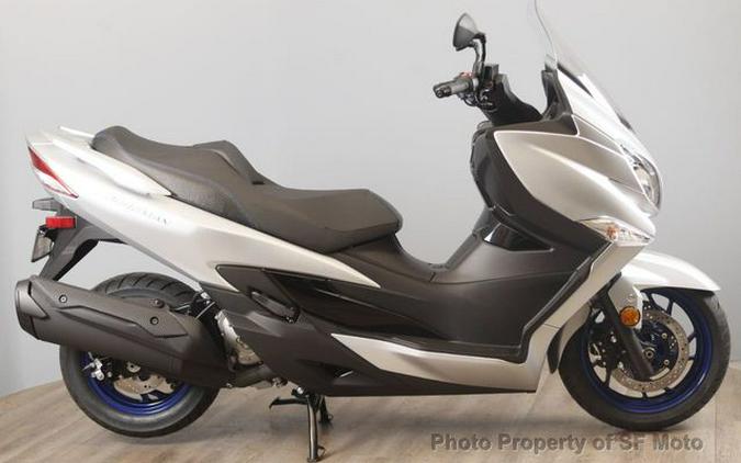 2024 Suzuki Burgman 400